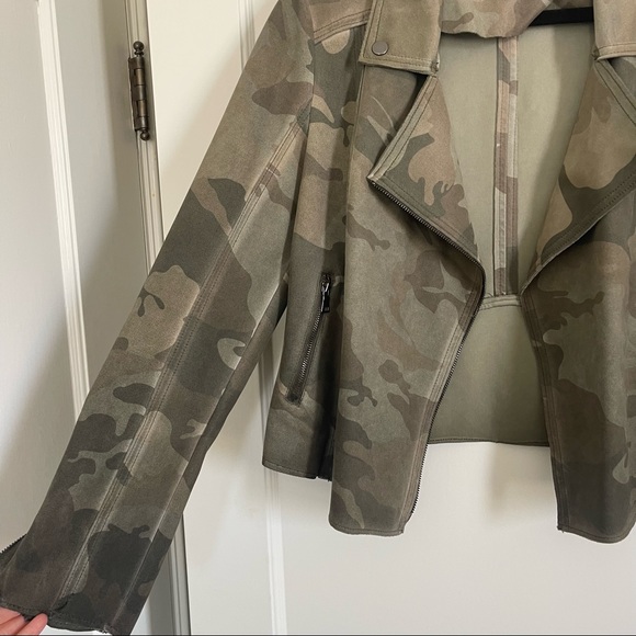 Marrakech Camo Moto Jacket - Picture 9 of 14